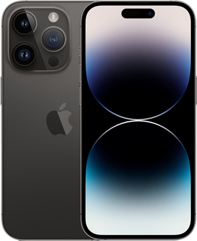 Apple iPhone 14 Pro 128GB Space Black, VoLTE C - CeX (IN): - Buy